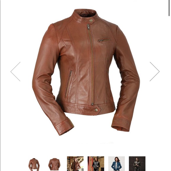 WHETBLU NYC leather jacket - Picture 2 of 4